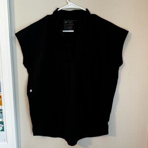 Figs Rafaela oversized scrub top